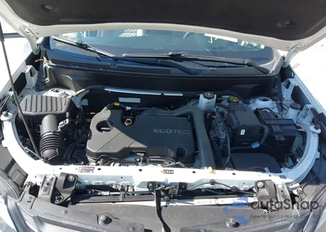 2021 Chevrolet Equinox Fwd Lt из США, поврежденный, VIN 2GNAXKEV1M6112164